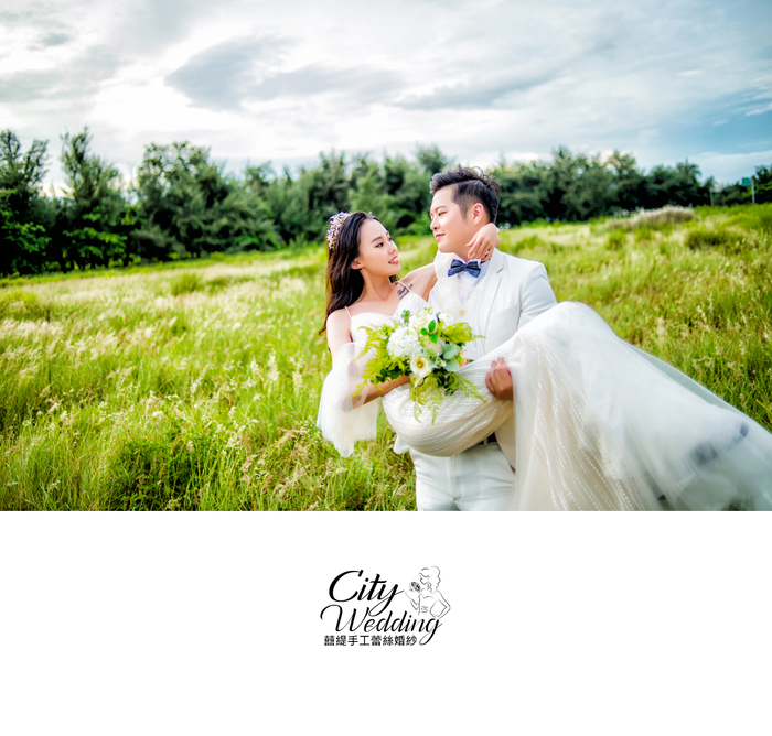 豐原囍緹婚紗照