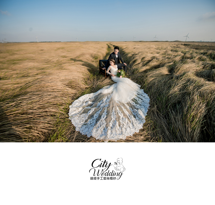 豐原囍緹婚紗照