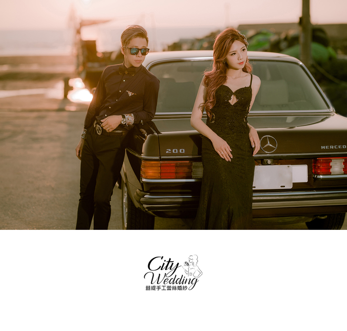 豐原囍緹婚紗照