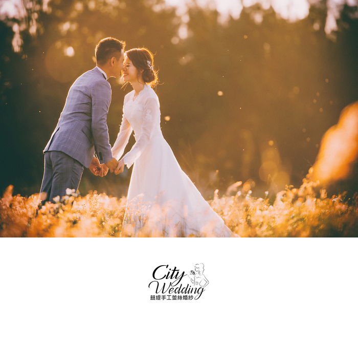 豐原囍緹婚紗照