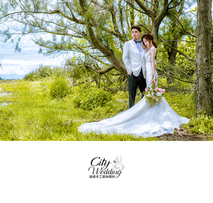 豐原囍緹婚紗照