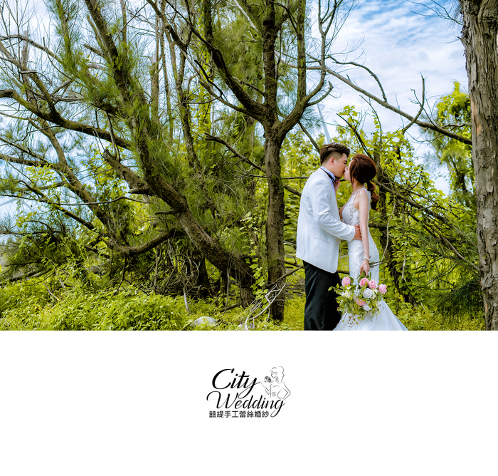 豐原囍緹婚紗照