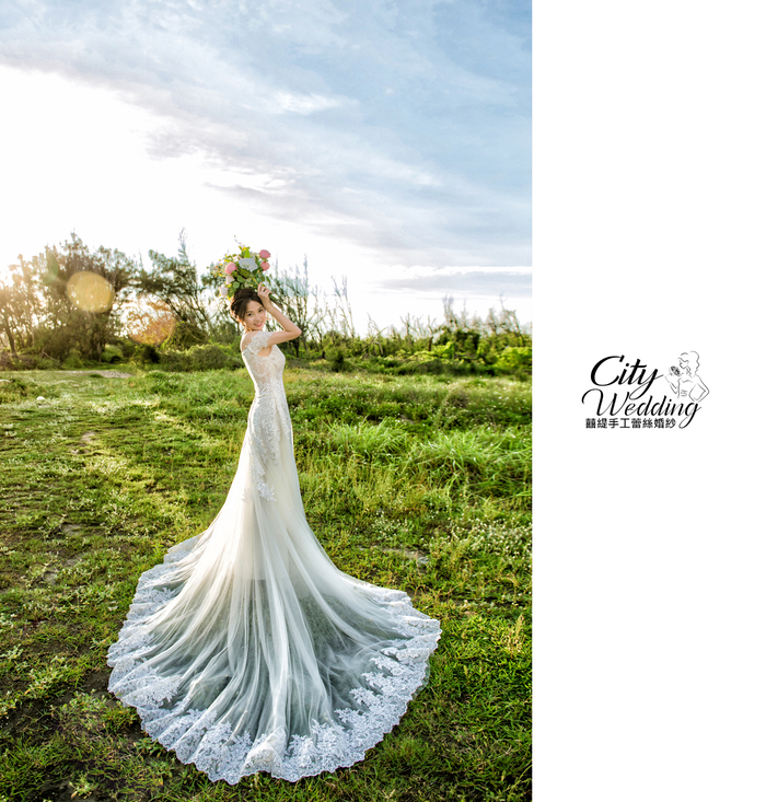 豐原囍緹婚紗照