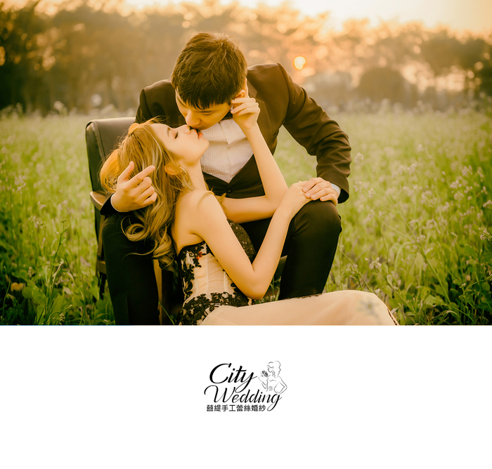 豐原囍緹婚紗照